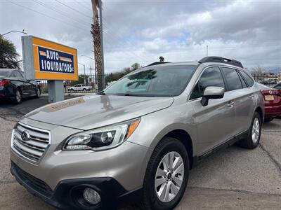 2015 Subaru Outback 2.5i Premium   - Photo 7 - Tucson, AZ 85710
