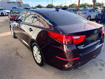 2015 Kia Optima LX   - Photo 3 - Tucson, AZ 85711