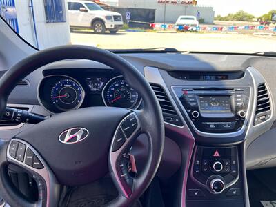 2014 Hyundai ELANTRA SE   - Photo 11 - Tucson, AZ 85711