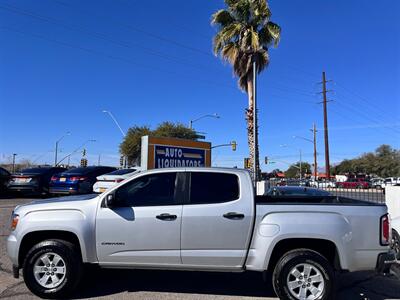 2019 GMC Canyon   - Photo 1 - Tucson, AZ 85710