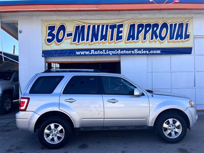 2010 Ford Escape Limited  