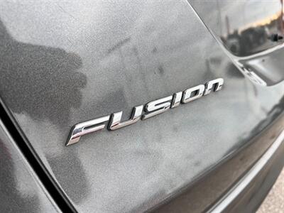 2016 Ford Fusion SE   - Photo 11 - Tucson, AZ 85711