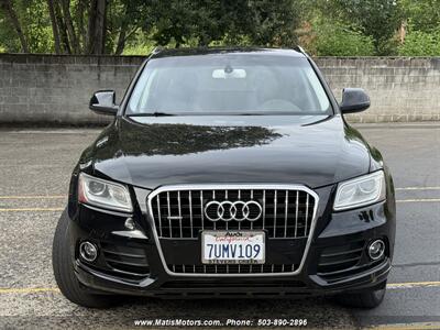 2013 Audi Q5 2.0T quattro Premium Plus   - Photo 2 - Portland, OR 97206