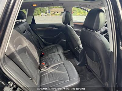 2013 Audi Q5 2.0T quattro Premium Plus   - Photo 13 - Portland, OR 97206
