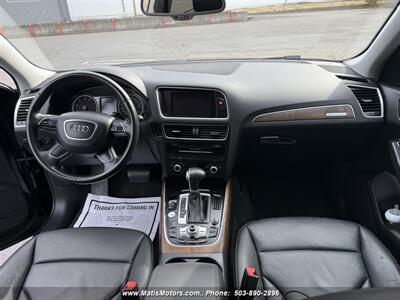 2013 Audi Q5 2.0T quattro Premium Plus   - Photo 10 - Portland, OR 97206