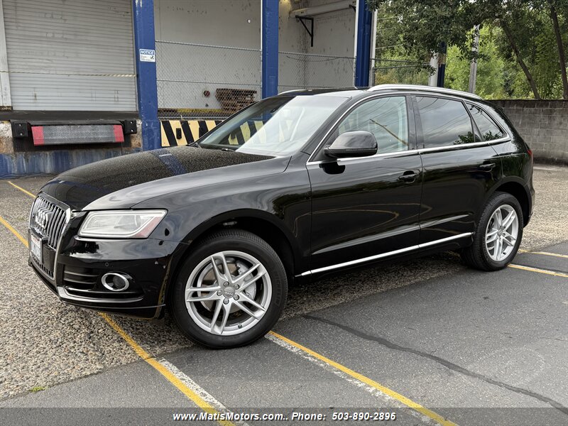 2013 Audi Q5 2.0T quattro Premium Plus   - Photo 1 - Portland, OR 97206