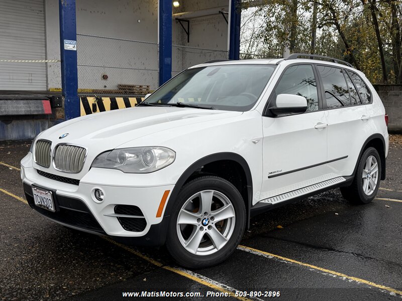 2012 BMW X5 xDrive35d   - Photo 1 - Portland, OR 97206