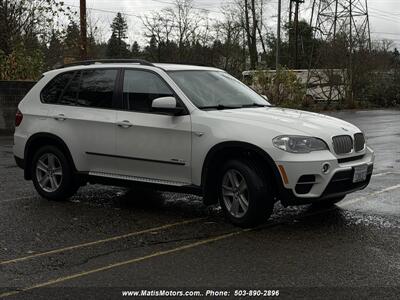2012 BMW X5 xDrive35d   - Photo 8 - Portland, OR 97206