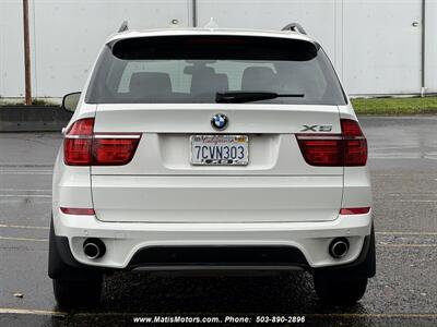 2012 BMW X5 xDrive35d   - Photo 5 - Portland, OR 97206