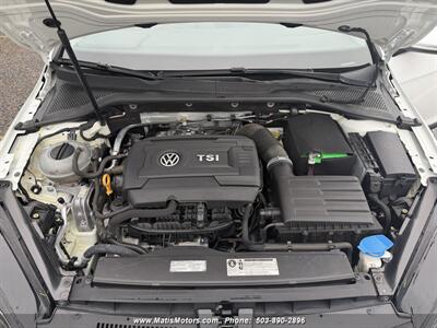 2017 Volkswagen Golf Alltrack TSI SE 4Motion   - Photo 16 - Portland, OR 97206