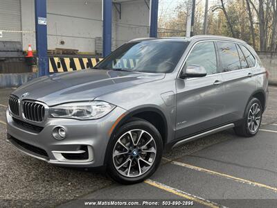 2018 BMW X5 xDrive40e iPerformance AWD SUV
