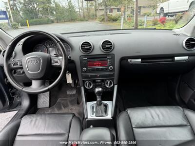 2011 Audi A3 2.0T quattro Premium Plus S line - Photo 10 - Portland, OR 97206