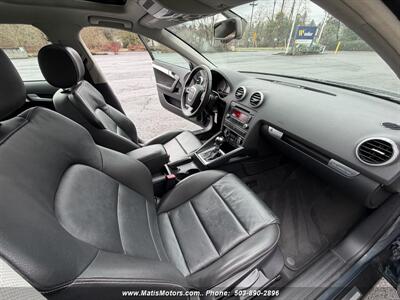 2011 Audi A3 2.0T quattro Premium Plus S line - Photo 9 - Portland, OR 97206