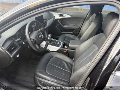 2012 Audi A6 3.0T quattro Premium   - Photo 9 - Portland, OR 97206
