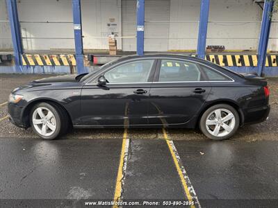 2012 Audi A6 3.0T quattro Premium   - Photo 3 - Portland, OR 97206