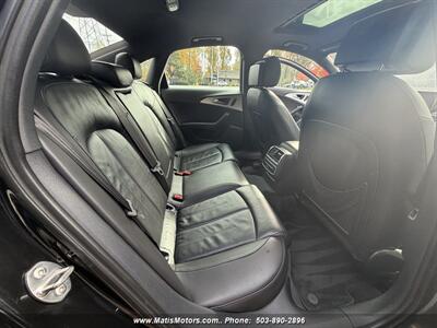 2012 Audi A6 3.0T quattro Premium   - Photo 12 - Portland, OR 97206