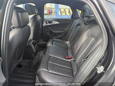 2012 Audi A6 3.0T quattro Premium   - Photo 13 - Portland, OR 97206