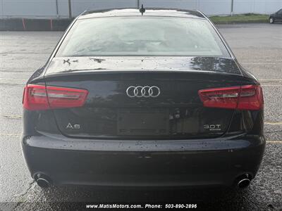 2012 Audi A6 3.0T quattro Premium   - Photo 5 - Portland, OR 97206