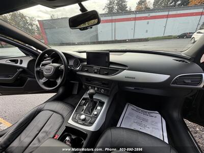 2012 Audi A6 3.0T quattro Premium   - Photo 10 - Portland, OR 97206