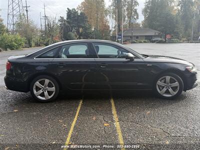 2012 Audi A6 3.0T quattro Premium   - Photo 7 - Portland, OR 97206