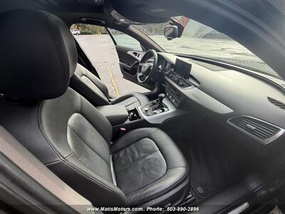 2012 Audi A6 3.0T quattro Premium   - Photo 11 - Portland, OR 97206