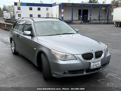 2007 BMW 530xi wagon awd - Photo 8 - Portland, OR 97206