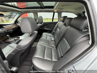 2007 BMW 530xi wagon awd - Photo 13 - Portland, OR 97206