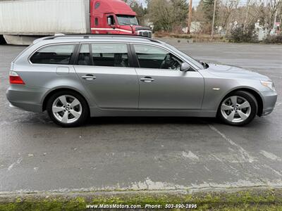 2007 BMW 530xi wagon awd - Photo 7 - Portland, OR 97206