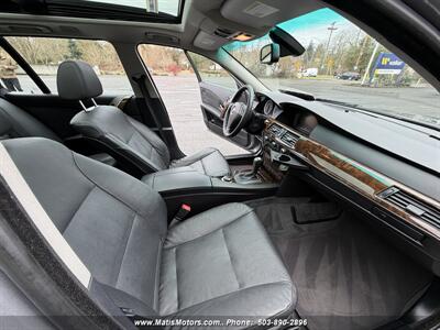 2007 BMW 530xi wagon awd - Photo 10 - Portland, OR 97206