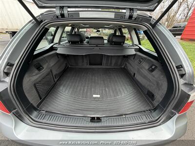 2007 BMW 530xi wagon awd - Photo 14 - Portland, OR 97206