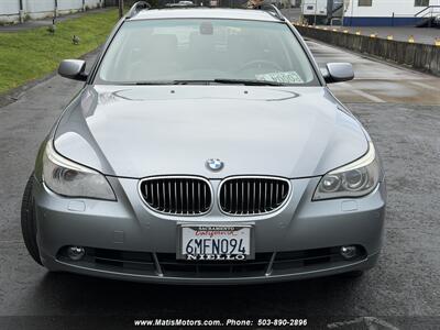 2007 BMW 530xi wagon awd - Photo 2 - Portland, OR 97206