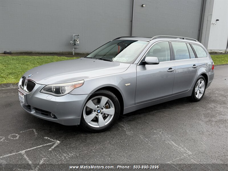 2007 BMW 530xi wagon awd   - Photo 1 - Portland, OR 97206