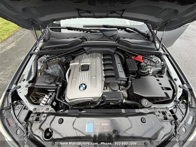 2007 BMW 530xi wagon awd - Photo 15 - Portland, OR 97206