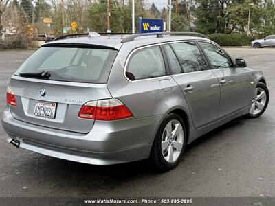 2007 BMW 530xi wagon awd - Photo 6 - Portland, OR 97206