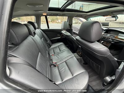 2007 BMW 530xi wagon awd - Photo 12 - Portland, OR 97206