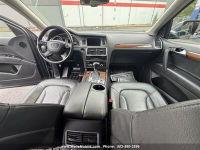 2015 Audi Q7 3.0T quattro Premium  AWD - Photo 10 - Portland, OR 97206