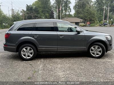 2015 Audi Q7 3.0T quattro Premium  AWD - Photo 8 - Portland, OR 97206