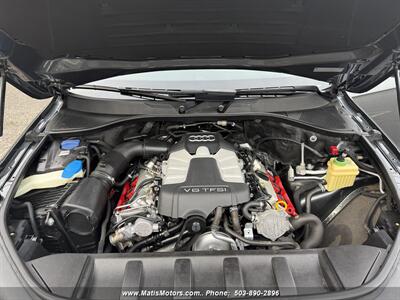 2015 Audi Q7 3.0T quattro Premium  AWD - Photo 16 - Portland, OR 97206