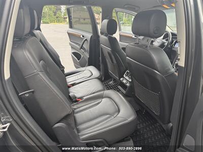 2015 Audi Q7 3.0T quattro Premium  AWD - Photo 12 - Portland, OR 97206