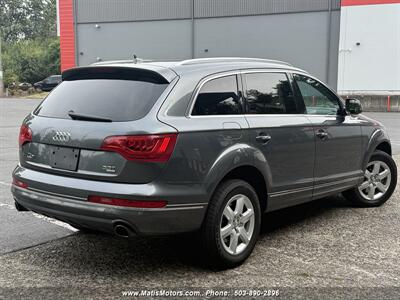 2015 Audi Q7 3.0T quattro Premium  AWD - Photo 6 - Portland, OR 97206