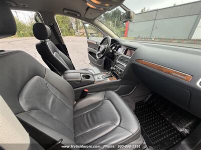 2015 Audi Q7 3.0T quattro Premium  AWD - Photo 11 - Portland, OR 97206