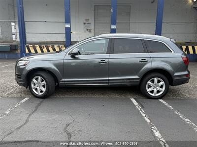 2015 Audi Q7 3.0T quattro Premium  AWD - Photo 2 - Portland, OR 97206