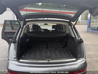 2015 Audi Q7 3.0T quattro Premium  AWD - Photo 14 - Portland, OR 97206