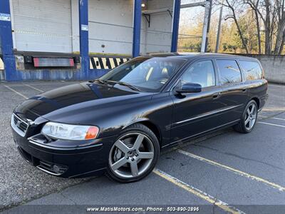 2006 Volvo V70 R awd Wagon
