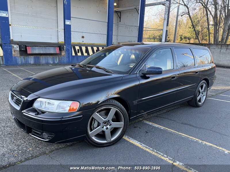 2006 Volvo V70 R awd   - Photo 1 - Portland, OR 97206