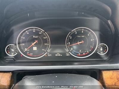 2014 BMW 750Li - Photo 15 - Portland, OR 97206