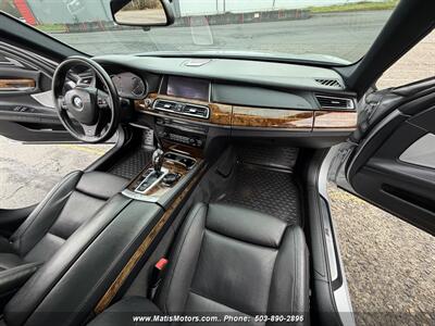 2014 BMW 750Li - Photo 10 - Portland, OR 97206