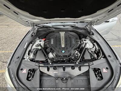 2014 BMW 750Li - Photo 17 - Portland, OR 97206