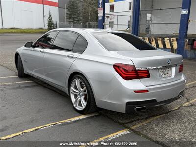 2014 BMW 750Li - Photo 4 - Portland, OR 97206
