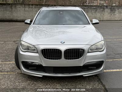 2014 BMW 750Li - Photo 2 - Portland, OR 97206